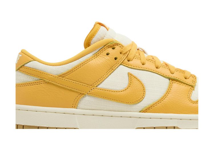 Nike Dunk Low University Gold