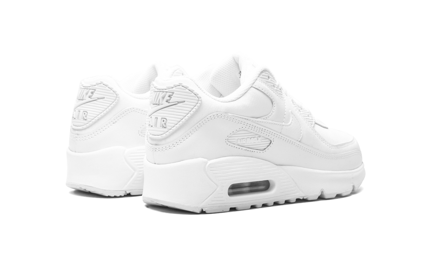 Air Max 90 Leather GS Triple