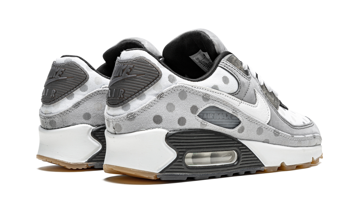 Air Max 90 "Polka Dots - Grey Fog"