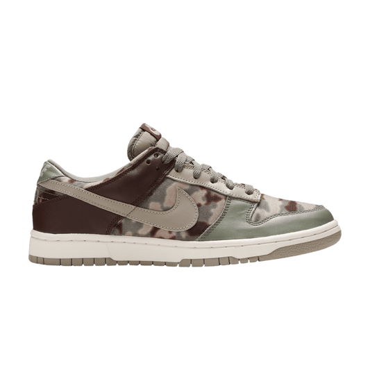 Nike Dunk Low Premium Classic Olive Chino