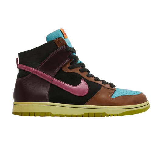 Nike Dunk High Undefeated