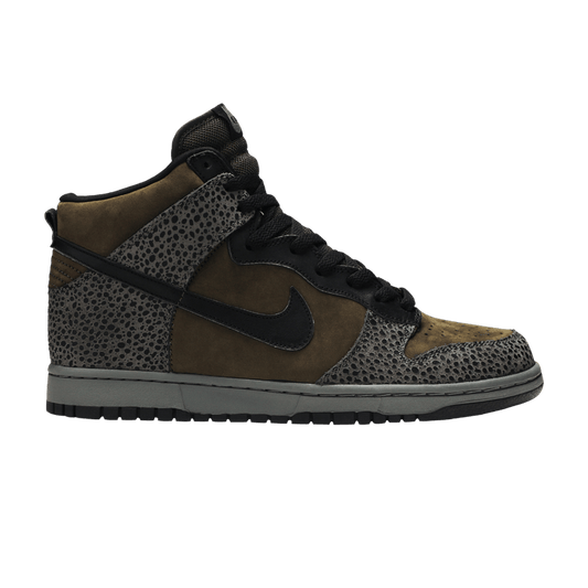 Nike Dunk High Safari Sable Green
