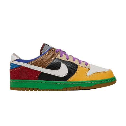 Nike Dunk Low Cowboy (Sole Collector)