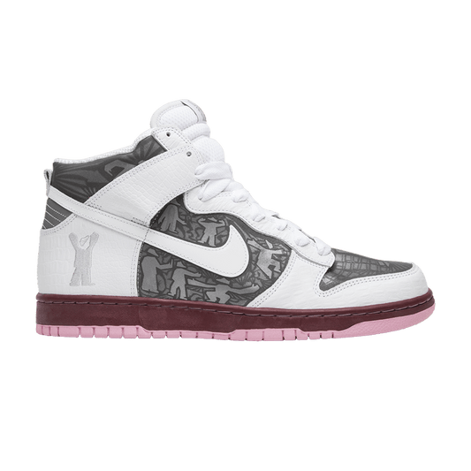 Nike Dunk High Cowboy (Sole Collector)