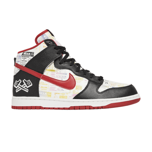 Nike Dunk High Lucha Libre
