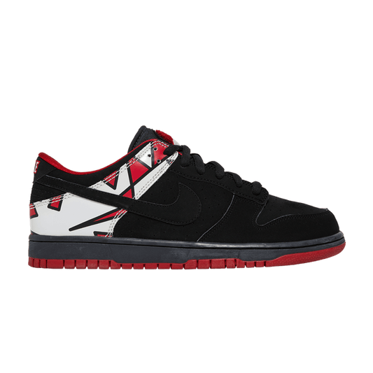 Nike Dunk Low Jordan Pack Playoff 8