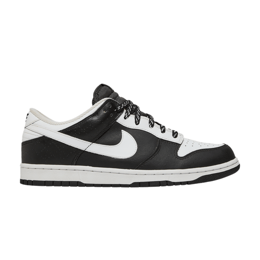 Nike Dunk Low White Black Midnight Fog