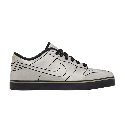Nike Dunk Low 6.0 SE Delorean DMC-12