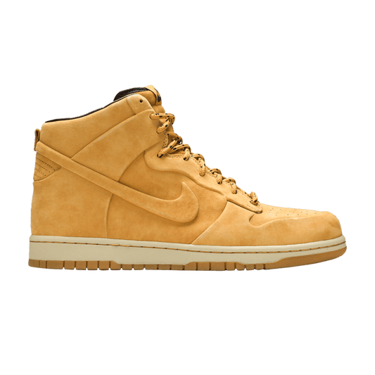 Nike Dunk High Vac Tech Wheat