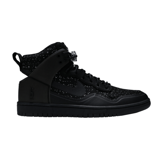 Nike Dunk Lux High Pigalle Black