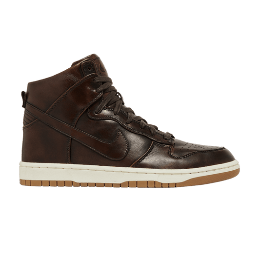 Nike Dunk High Lux Burnished