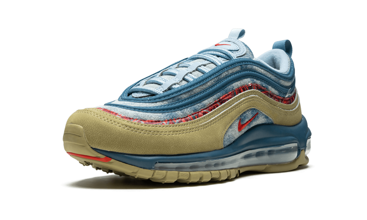 Air Max 97 (GS) "Wild West"