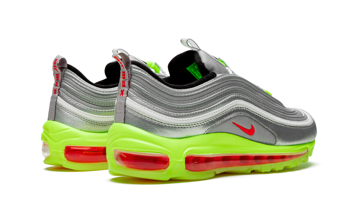 Air Max 97 RFT GS "Silver"