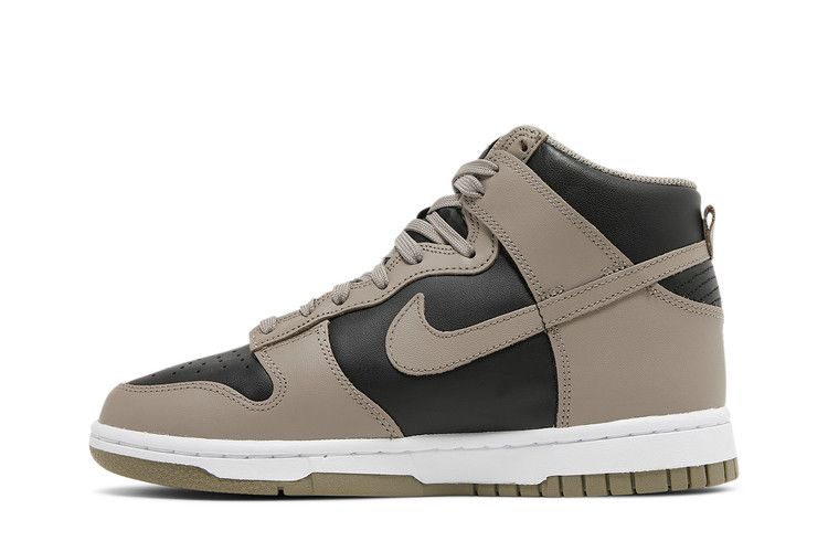 Nike Dunk High Moon Fossil (Women's)