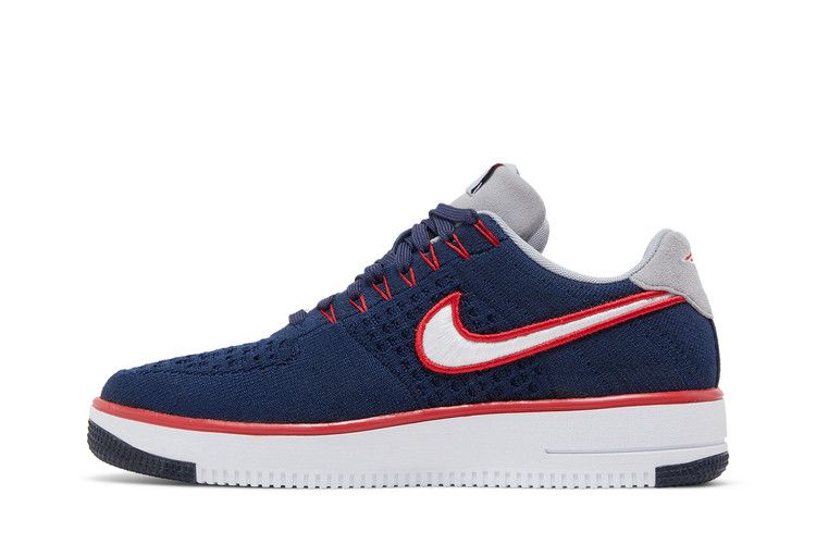Nike Air Force 1 Ultra Flyknit Low New England Patriots R.K.K.