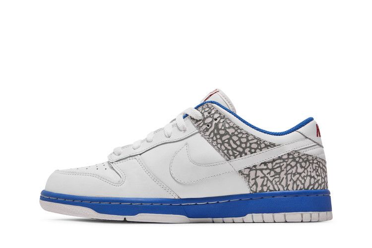 Nike Dunk Low Jordan Pack