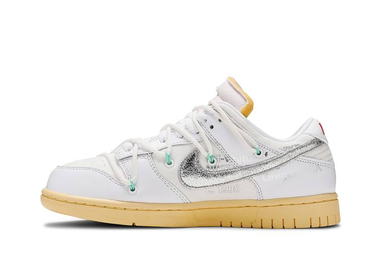 Nike Dunk Low Off-White Lot 1