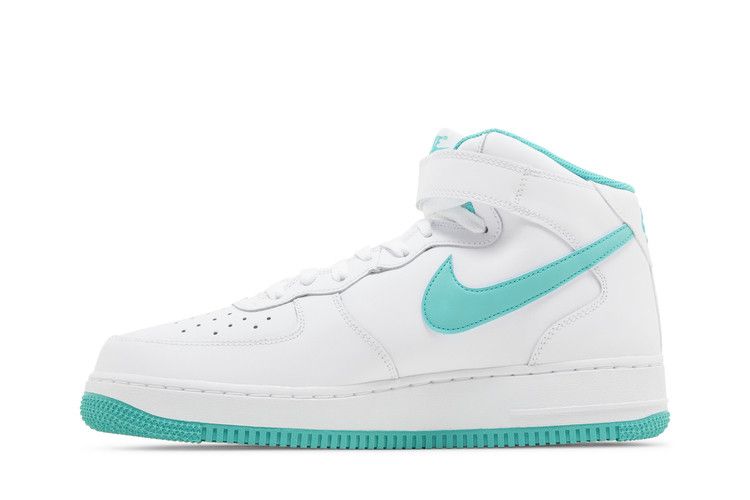 Nike Air Force 1 Mid '07 Clear Jade