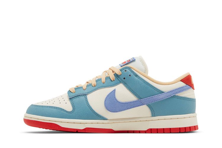 Nike Dunk Low Premium Denim Turquoise
