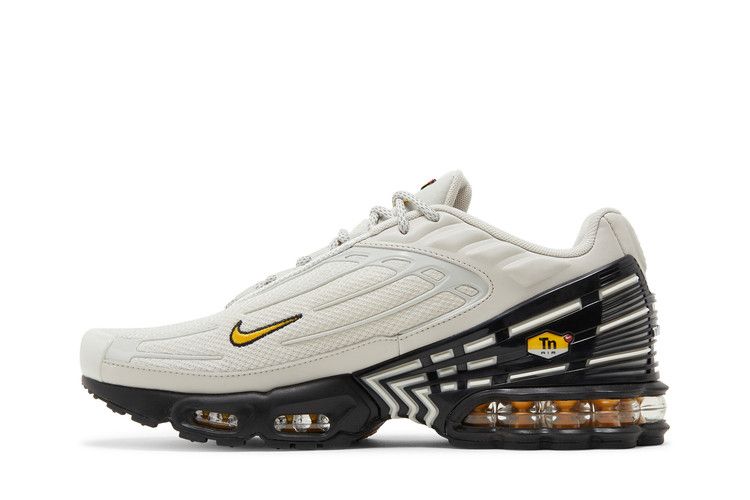 Nike Air Max Plus 3 Bone Black