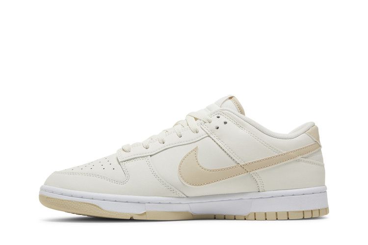 Nike Dunk Low Phantom Sanddrift