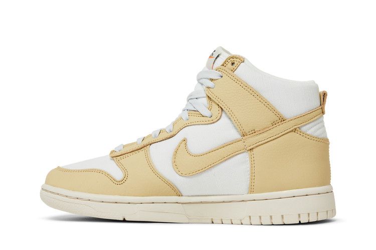 Nike Dunk High LX Certified Fresh Team Gold (Women's)