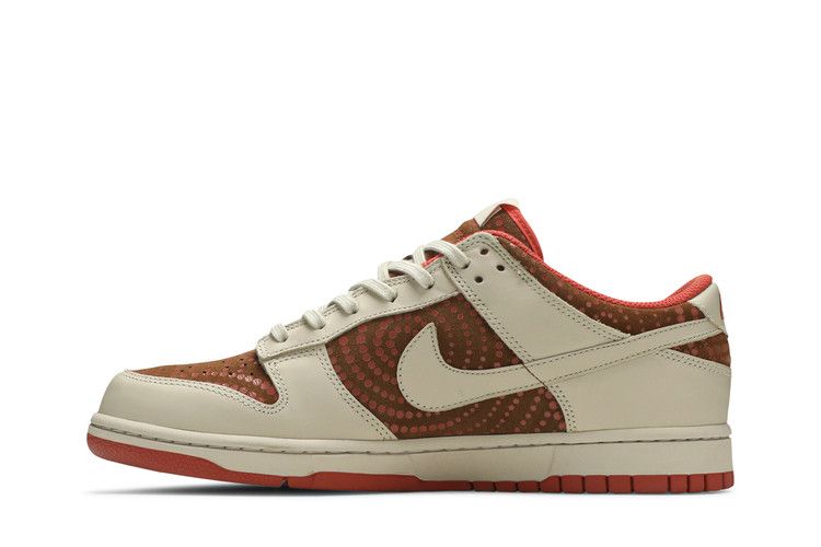 Nike Dunk Low Cognac/Sanddrift-Sienna Sheen (Women's)