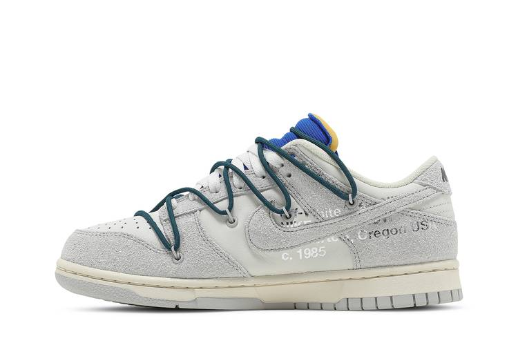 Nike Dunk Low Off-White Lot 16