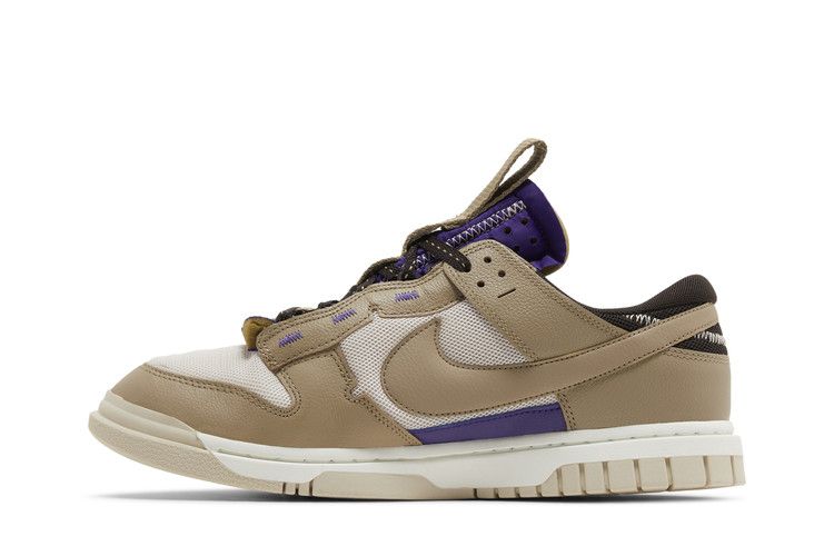 Nike Air Dunk Jumbo Mushroom
