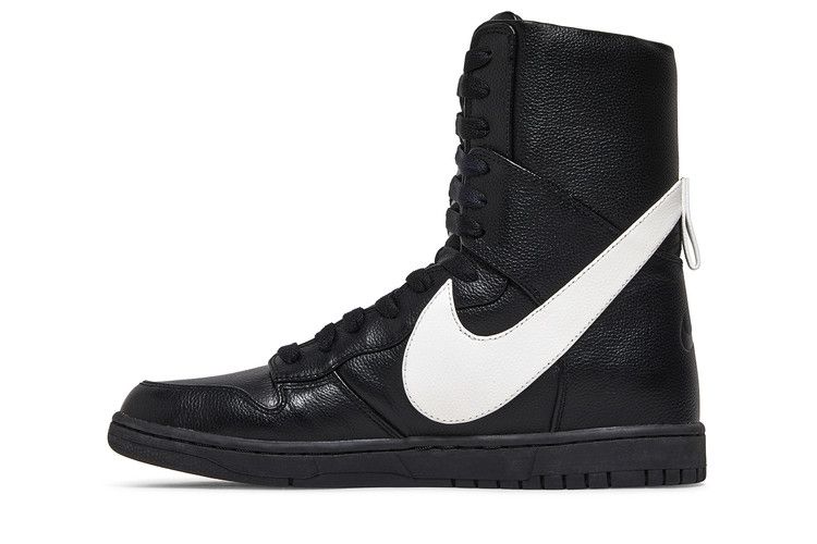 Nike Dunk Lux High Tisci Black
