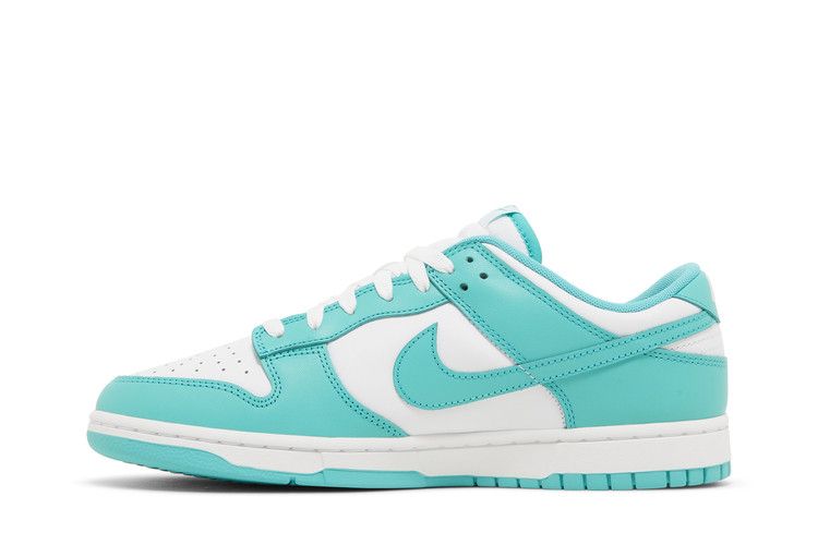 Nike Dunk Low Clear Jade