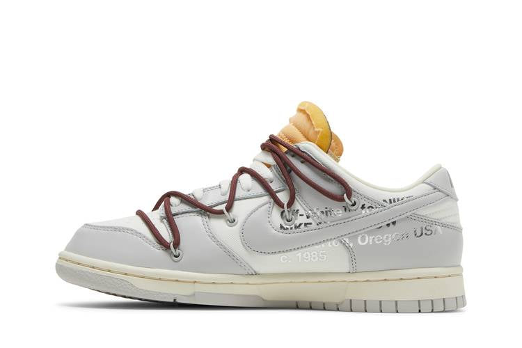 Nike Dunk Low Off-White Lot 46