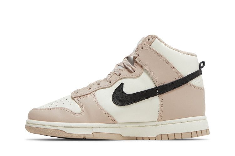 Nike Dunk High Fossil Stone (Women's)