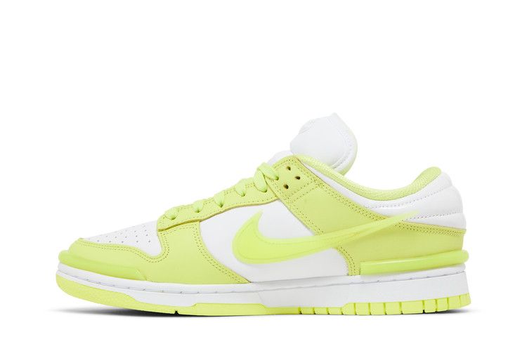 Nike Dunk Low Twist Light Lemon Twist (Women's)