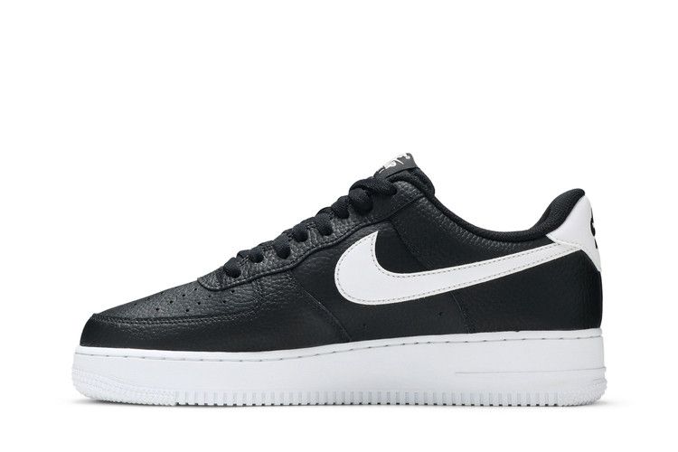 Nike Air Force 1 High '07 Black White