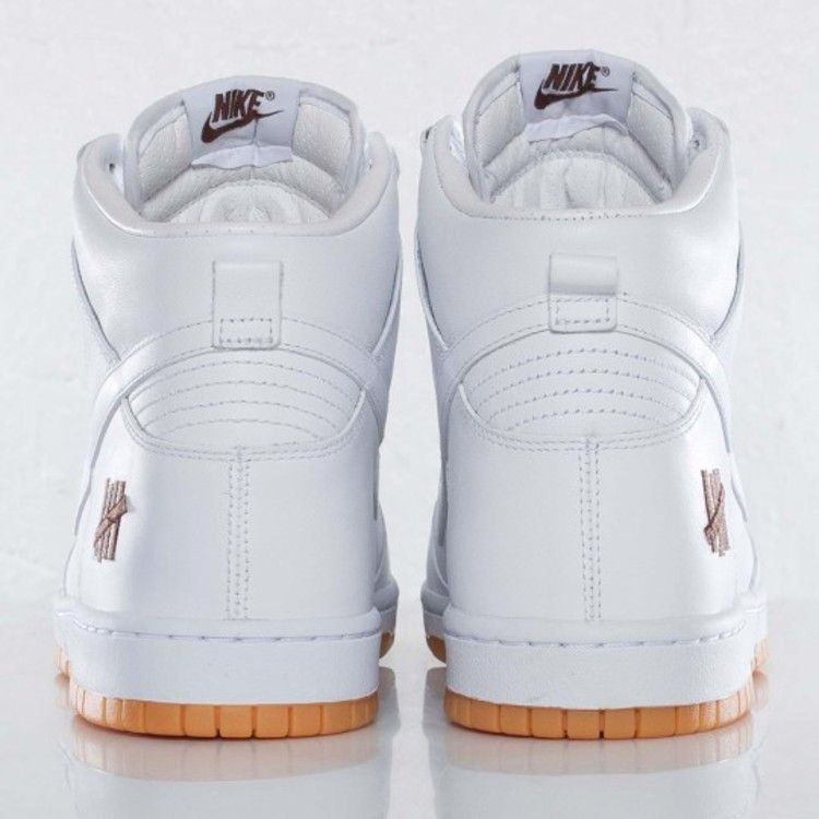 Nike Dunk High Undefeated Bring Back Pack White