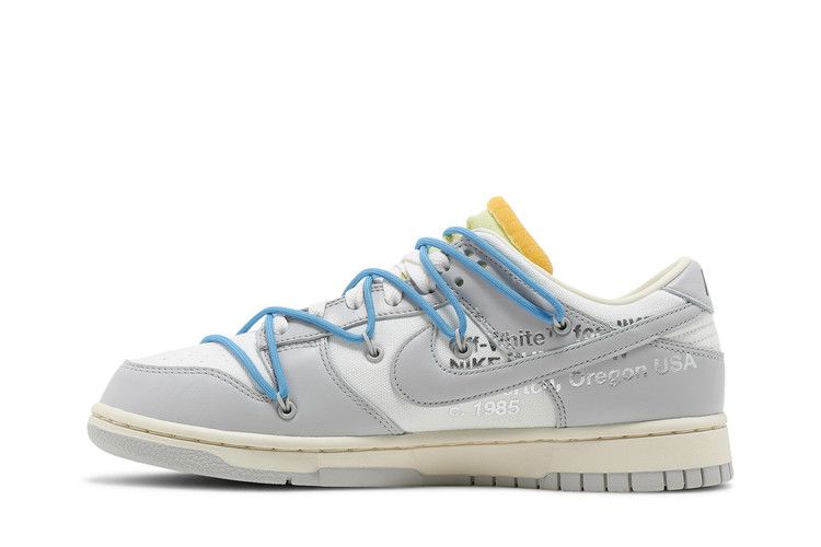 Nike Dunk Low Off-White Lot 5