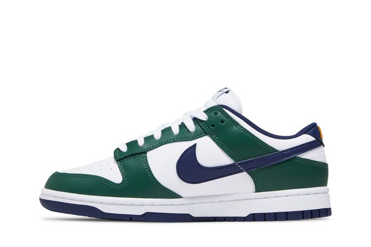 Nike Dunk Low Fir Midnight Navy