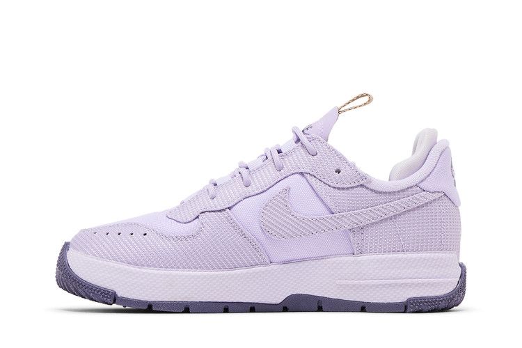 Nike Air Force 1 Wild Low Lilac Bloom (Women's)
