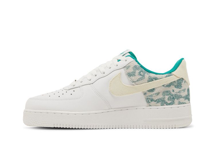 Nike Air Force 1 Low '07 LV8 Neptune Green Camo