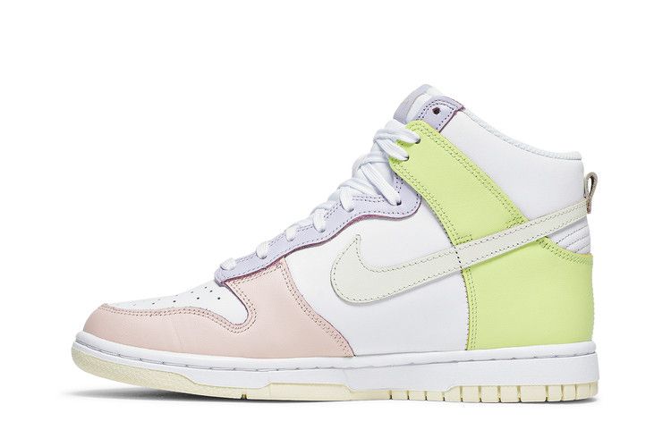 Nike Dunk High Cashmere (Women's)