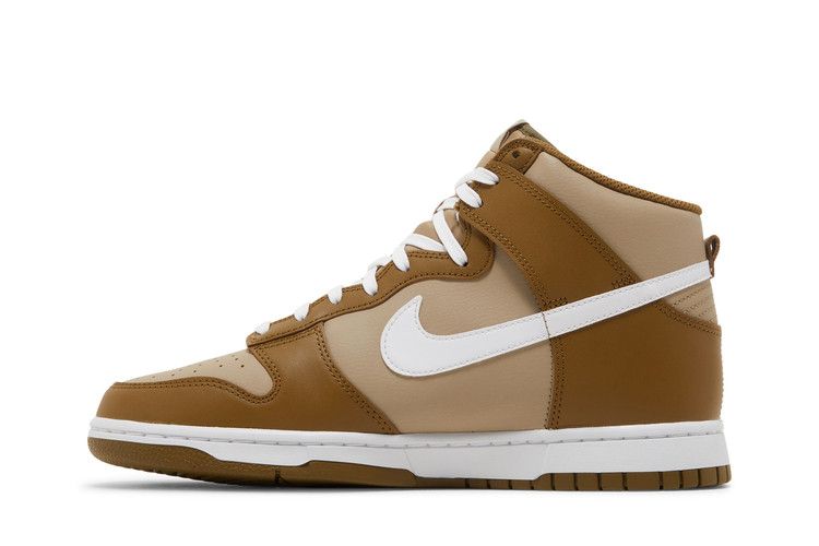 Nike Dunk High Mocha