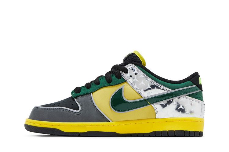 Nike Dunk Low What the Duck Home University of Oregon PE