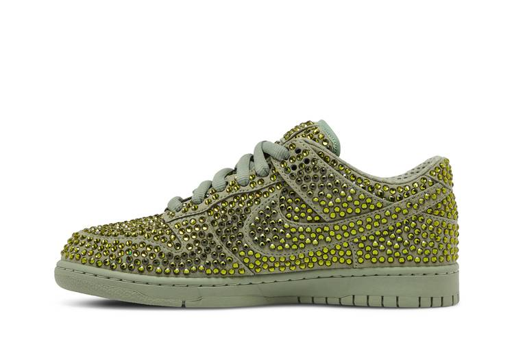 Nike Dunk Low Cactus Plant Flea Market Spiral Sage