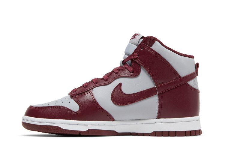 Nike Dunk High Retro Dark Beetroot