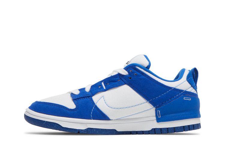 Nike Dunk Low Disrupt 2 White University Blue (Women's)