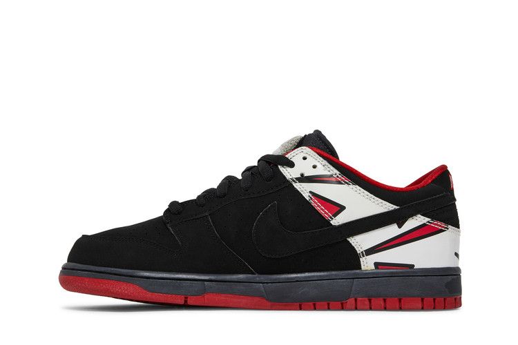Nike Dunk Low Jordan Pack Playoff 8