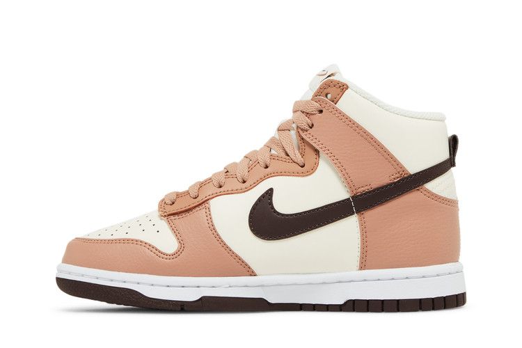 Nike Dunk High Dusted Clay (Women's)