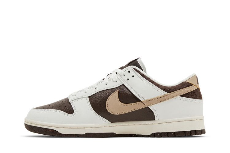 Nike Dunk Low Next Nature Summit White Baroque Brown