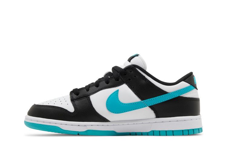Nike Dunk Low Black Dusty Cactus